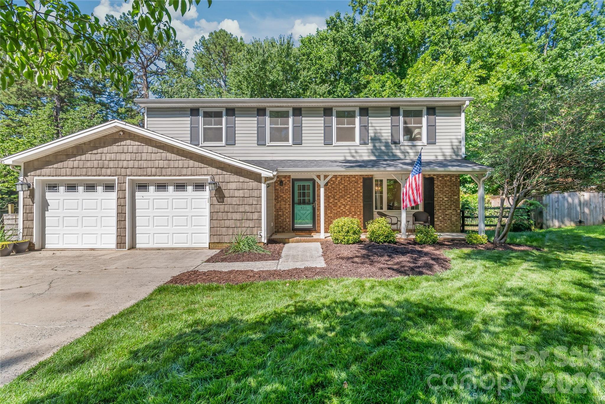 425 Regency, Charlotte, NC — property listing photo 1