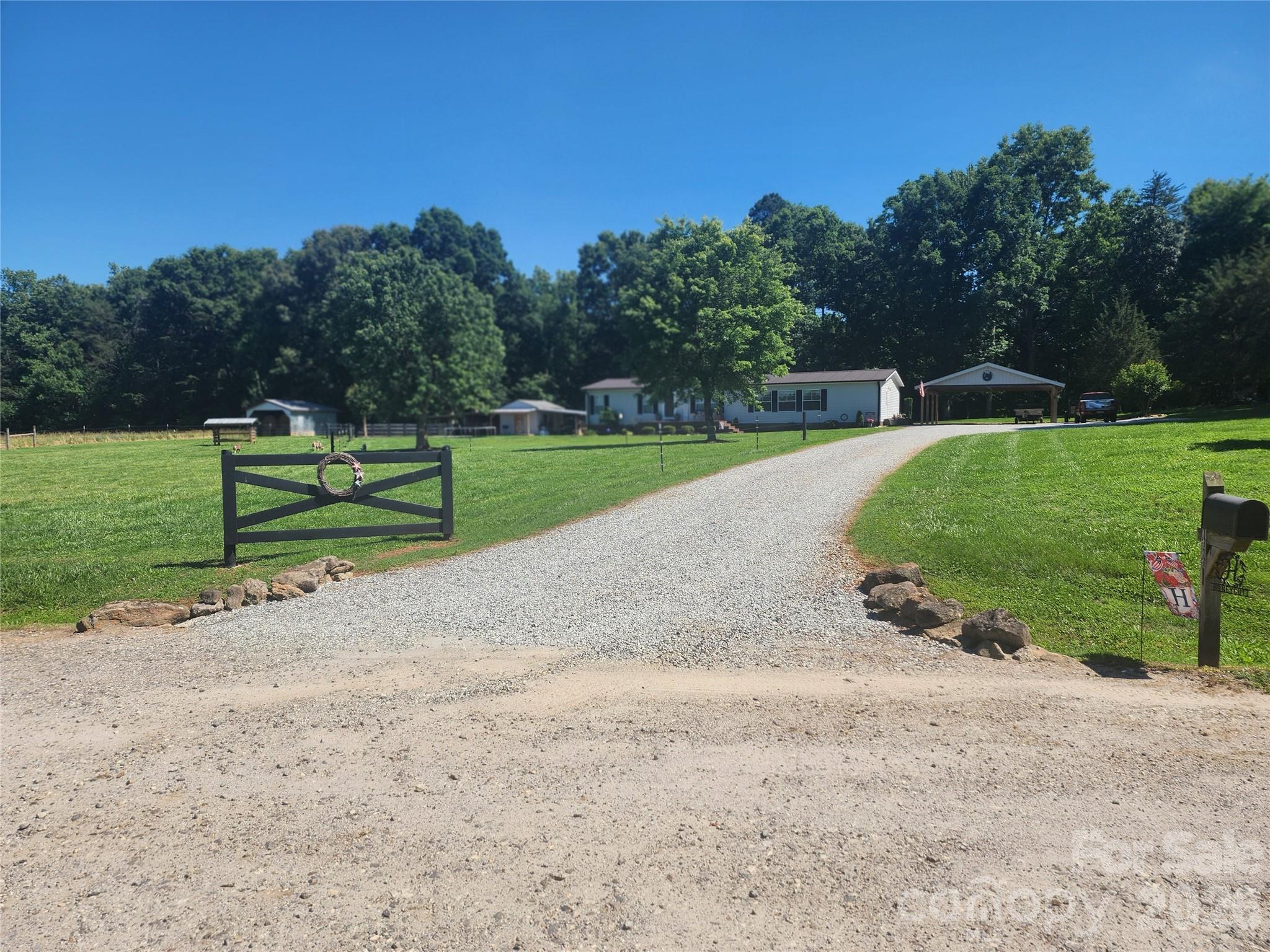 441 Fairgrounds Road, Taylorsville, NC. property listing photo