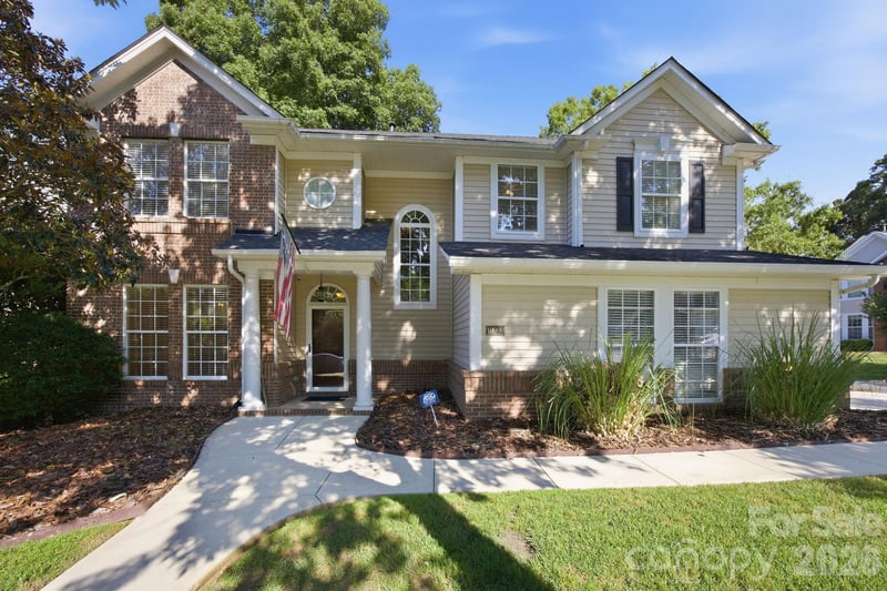 10900 Owl Nest, Charlotte, NC - 4 beds, 3 baths, 2,240 sqft - $659,000