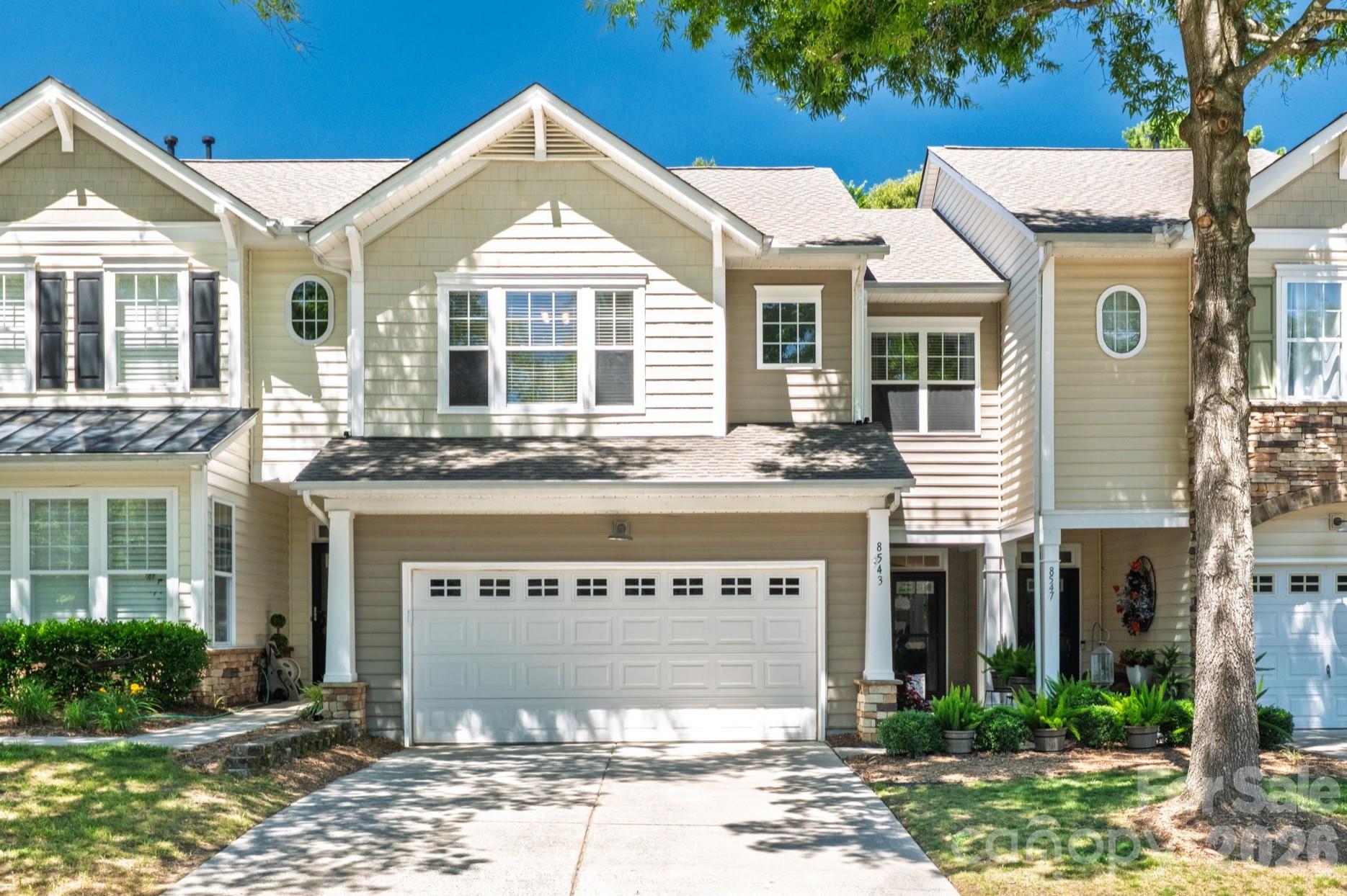 8543 Brookings, Charlotte, NC — property listing photo 1