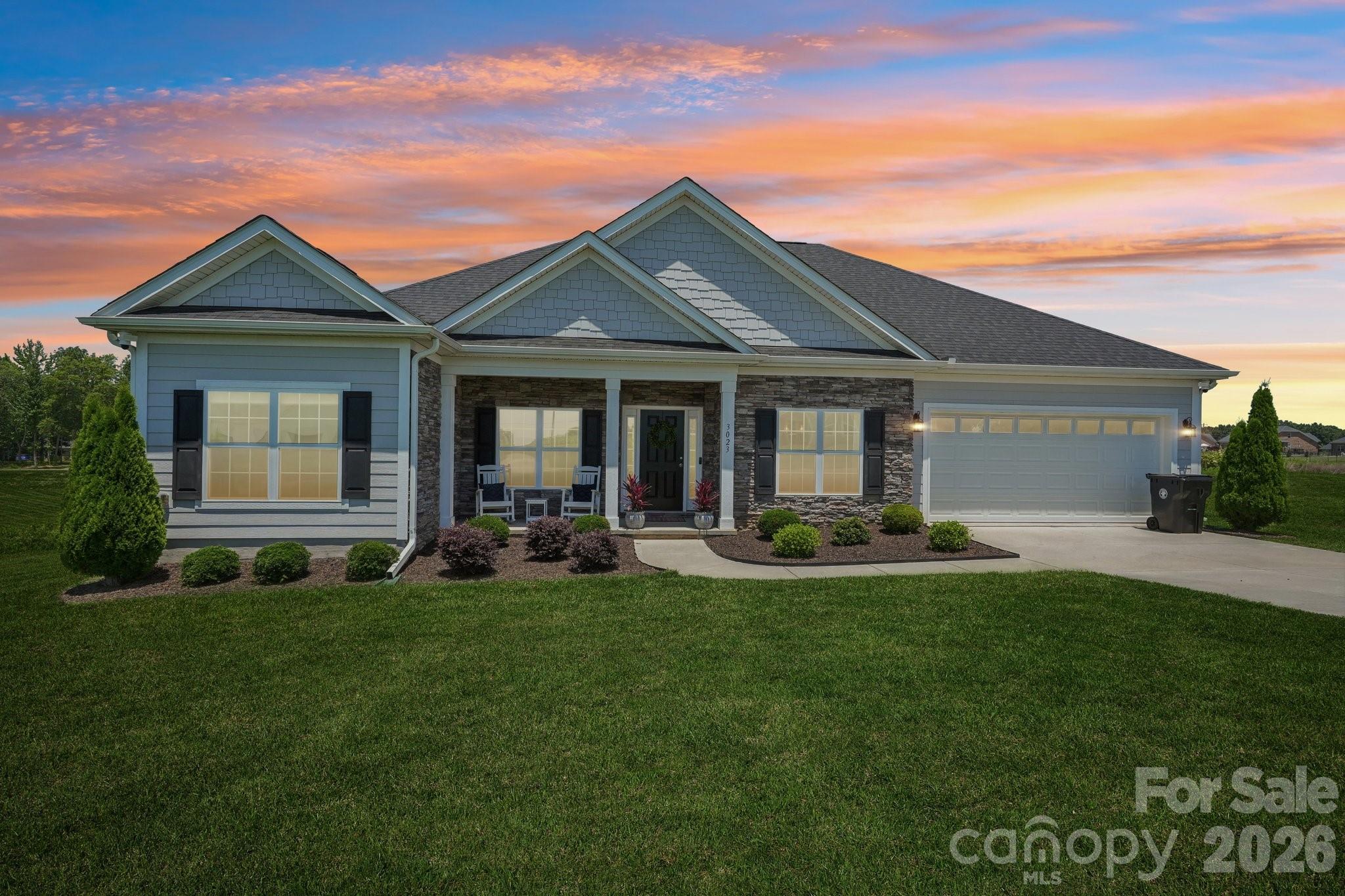 3023 Isle, Monroe, NC — property listing photo 1