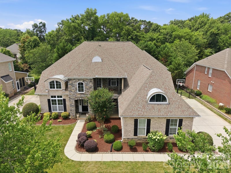 6812 S Creek Road, Charlotte, NC - 5 beds, 4.5 baths, 4,477 sqft - $1,220,000