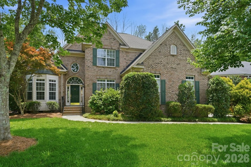 8719 Beaminster Place, Waxhaw, NC - 5 beds, 3 baths, 3,115 sqft - $865,000
