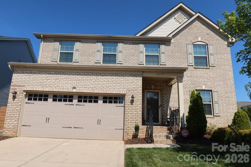 1677 Scarbrough, Concord, NC - 4 beds, 4 baths, 3,381 sqft - $543,900