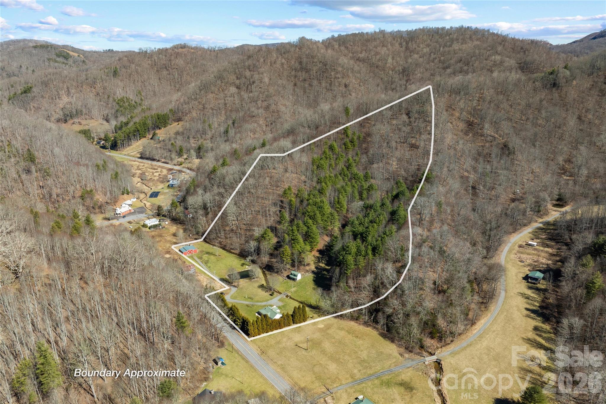 12892 US 23 Highway, Mars Hill, NC. property listing photo