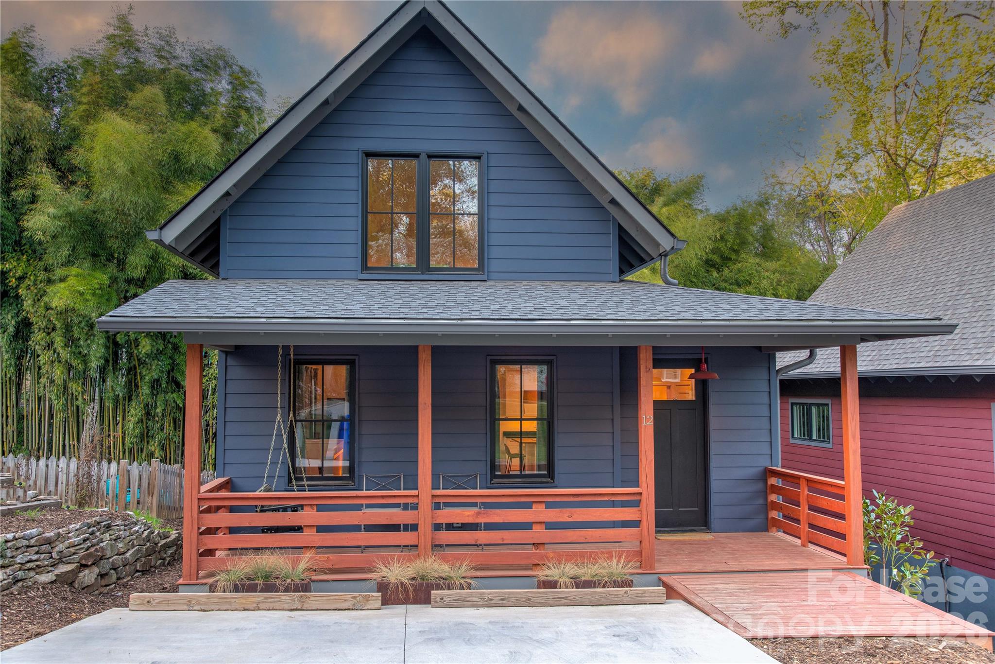12 Waverly Road, Asheville, NC. property listing photo