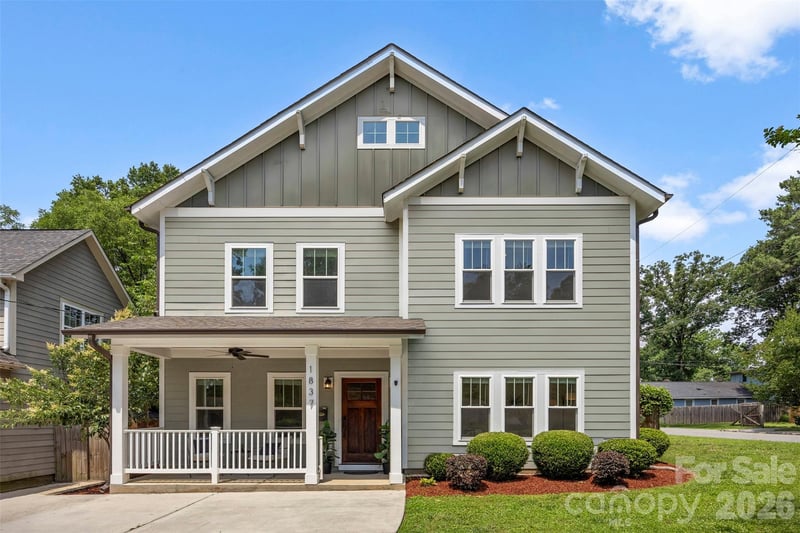 1837 Umstead, Charlotte, NC - 4 beds, 3 baths, 2,228 sqft - $899,900