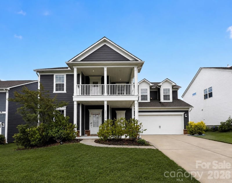 4011 Spring Garden Street, Fort Mill, SC - 5 beds, 4.5 baths, 3,472 sqft - $749,000