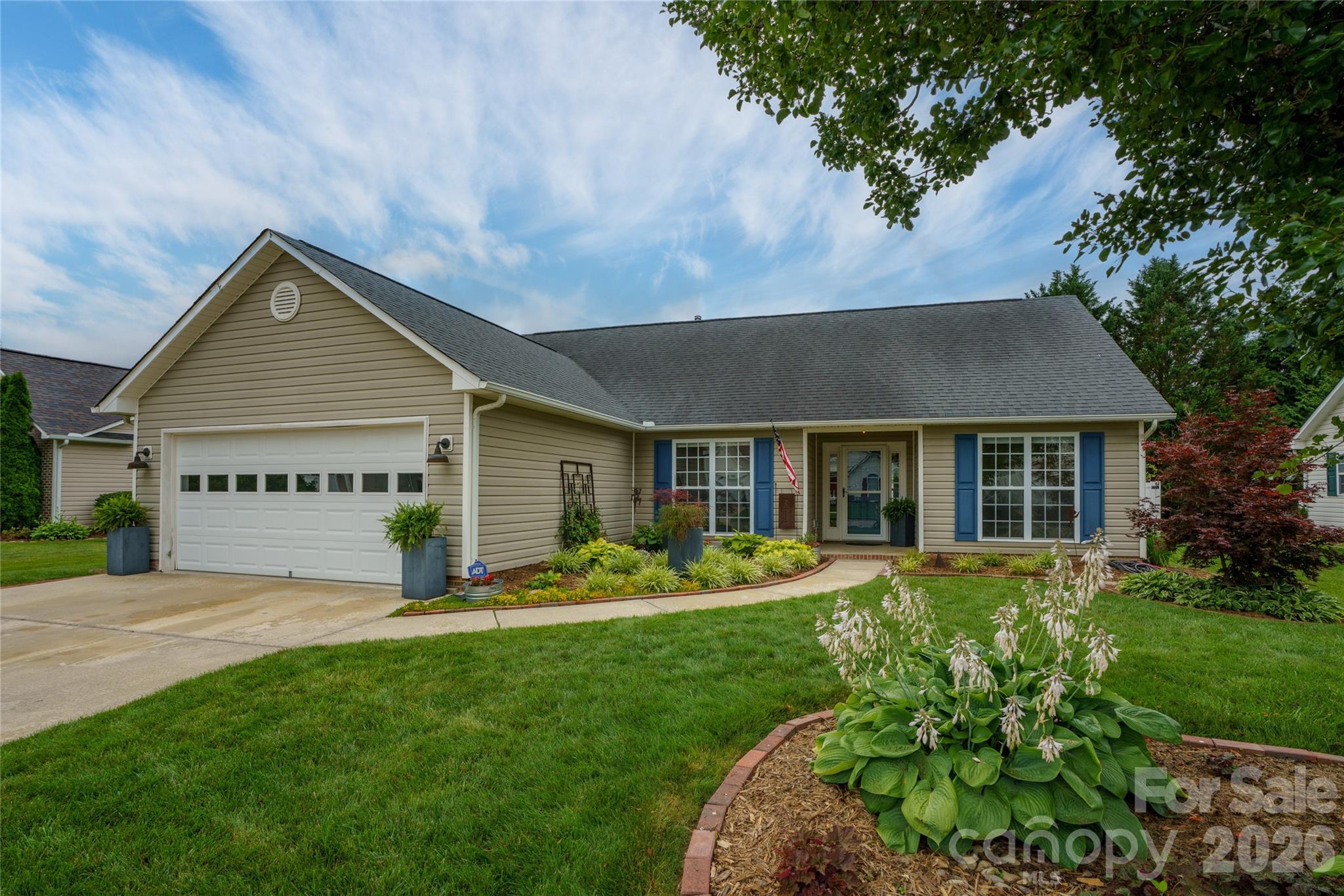 31 Misty Valley Road, Fletcher, NC — property listing photo