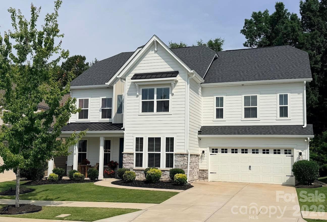 15316 Ravenall, Huntersville, NC — property listing photo 1