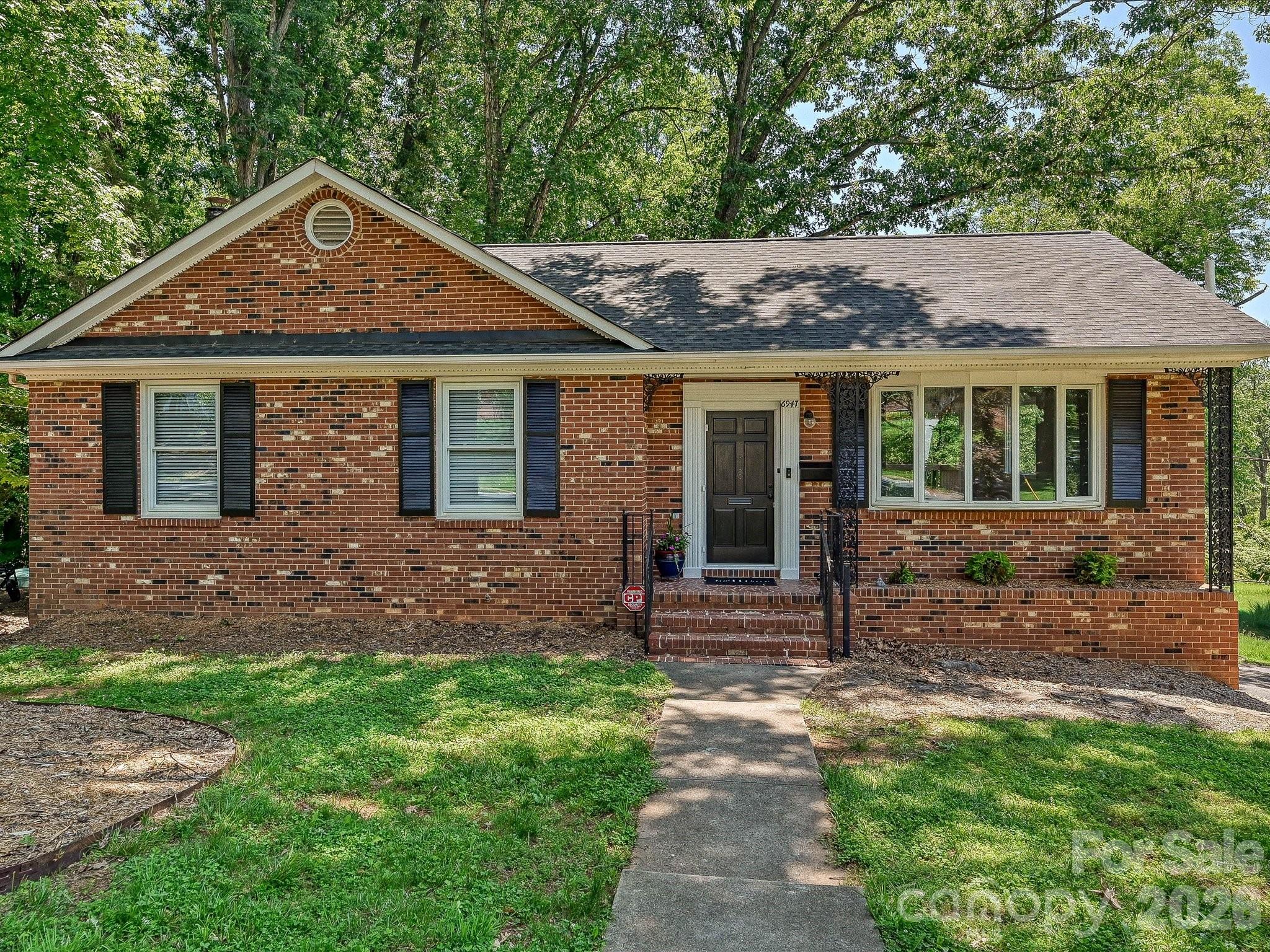 6947 Woodstock Drive, Charlotte, NC. property listing photo