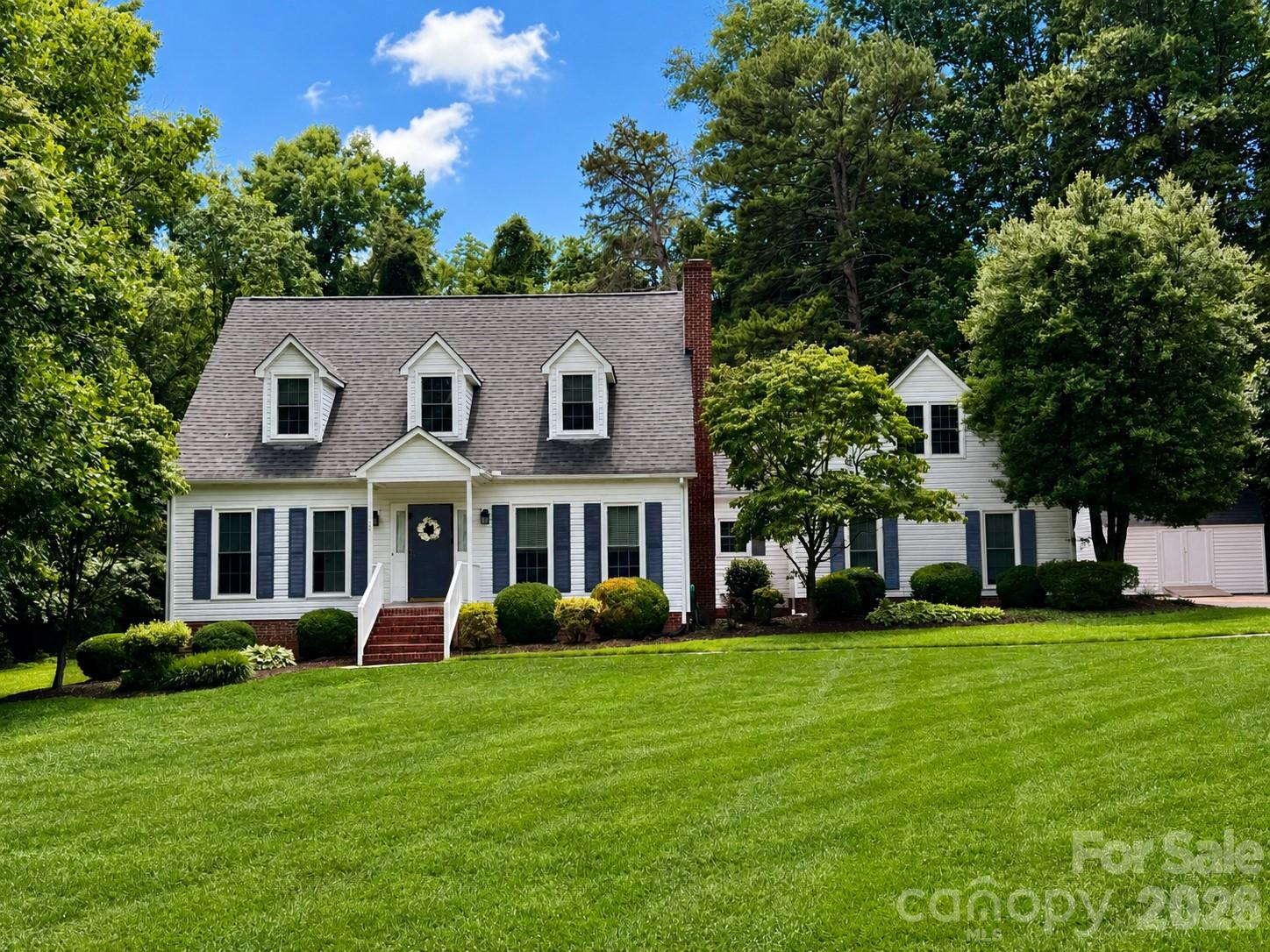 303 Brook Valley Drive, Salisbury, NC. property listing photo
