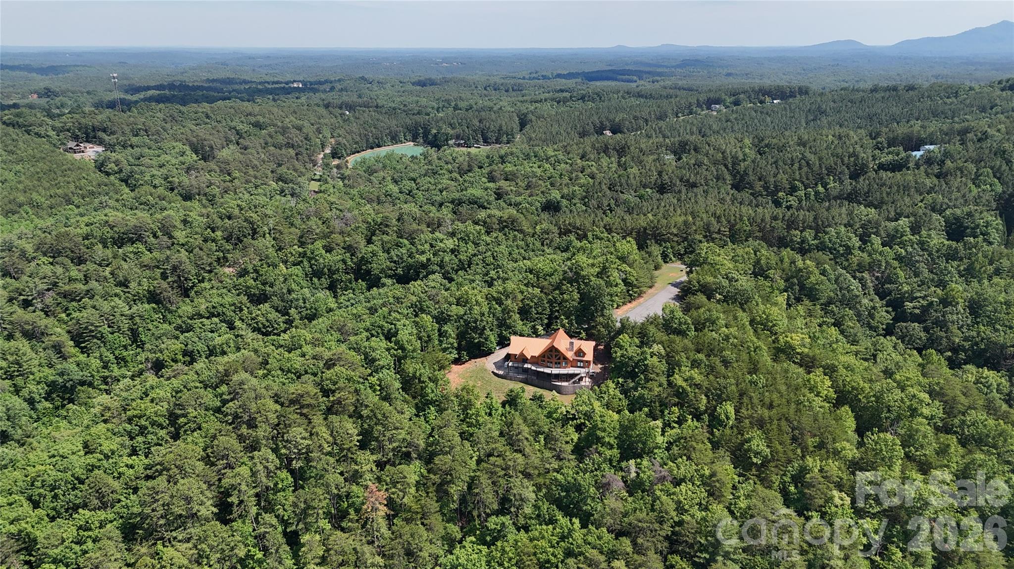 590 Boulder Ridge, Lake Lure, NC. property listing photo