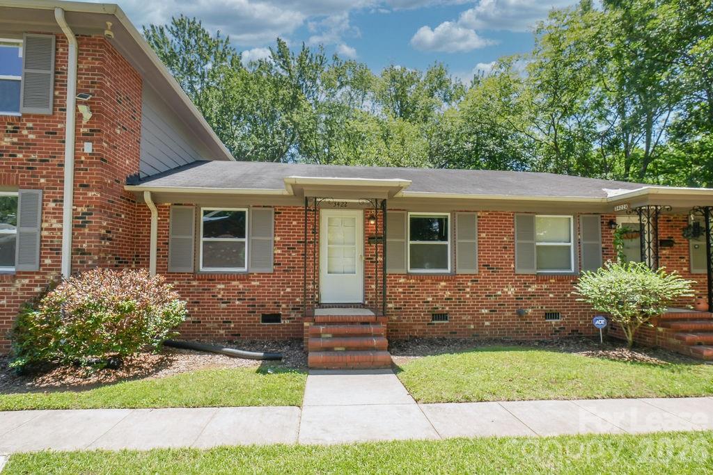 3422 Craig Avenue, Charlotte, NC. property listing photo