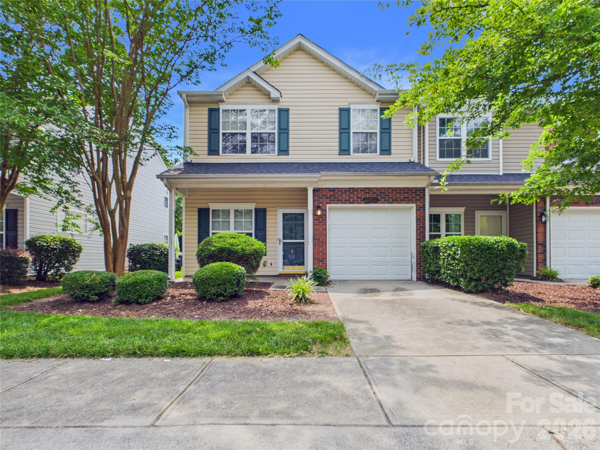 11753 Coddington Ridge Drive, Charlotte, NC. property listing photo