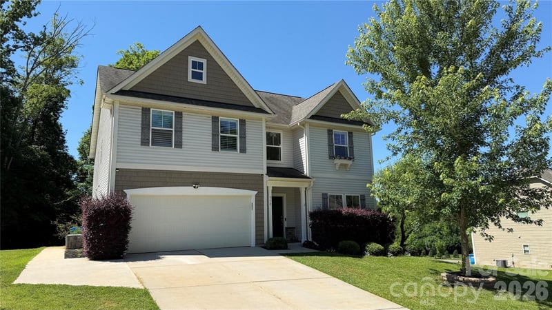 332 Wyndham Forest Circle, Midland, NC - 4 beds, 2.5 baths, 2,859 sqft - $538,000
