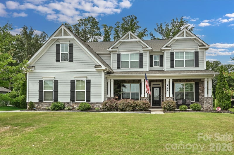 406 Sinaloa Street, Waxhaw, NC - 5 beds, 3 baths, 3,611 sqft - $759,000