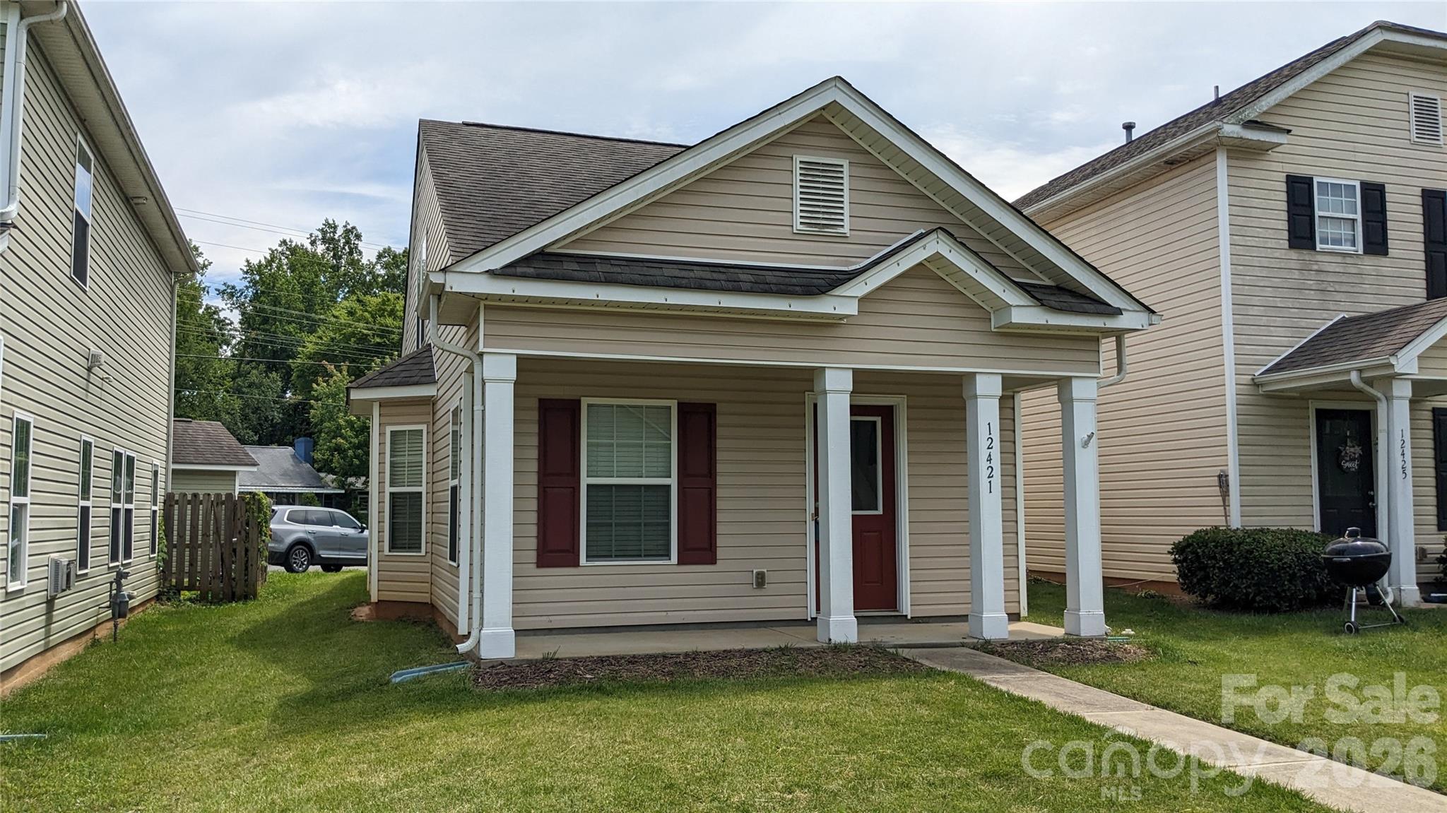 12421 Stumptown Road, Huntersville, NC. property listing photo
