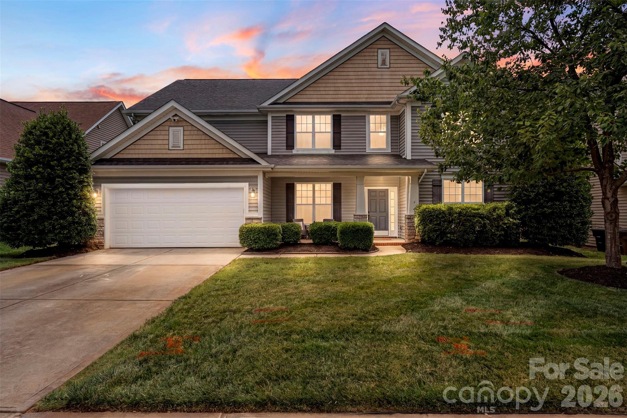 6004 Magna, Indian Trail, NC — property listing photo 1