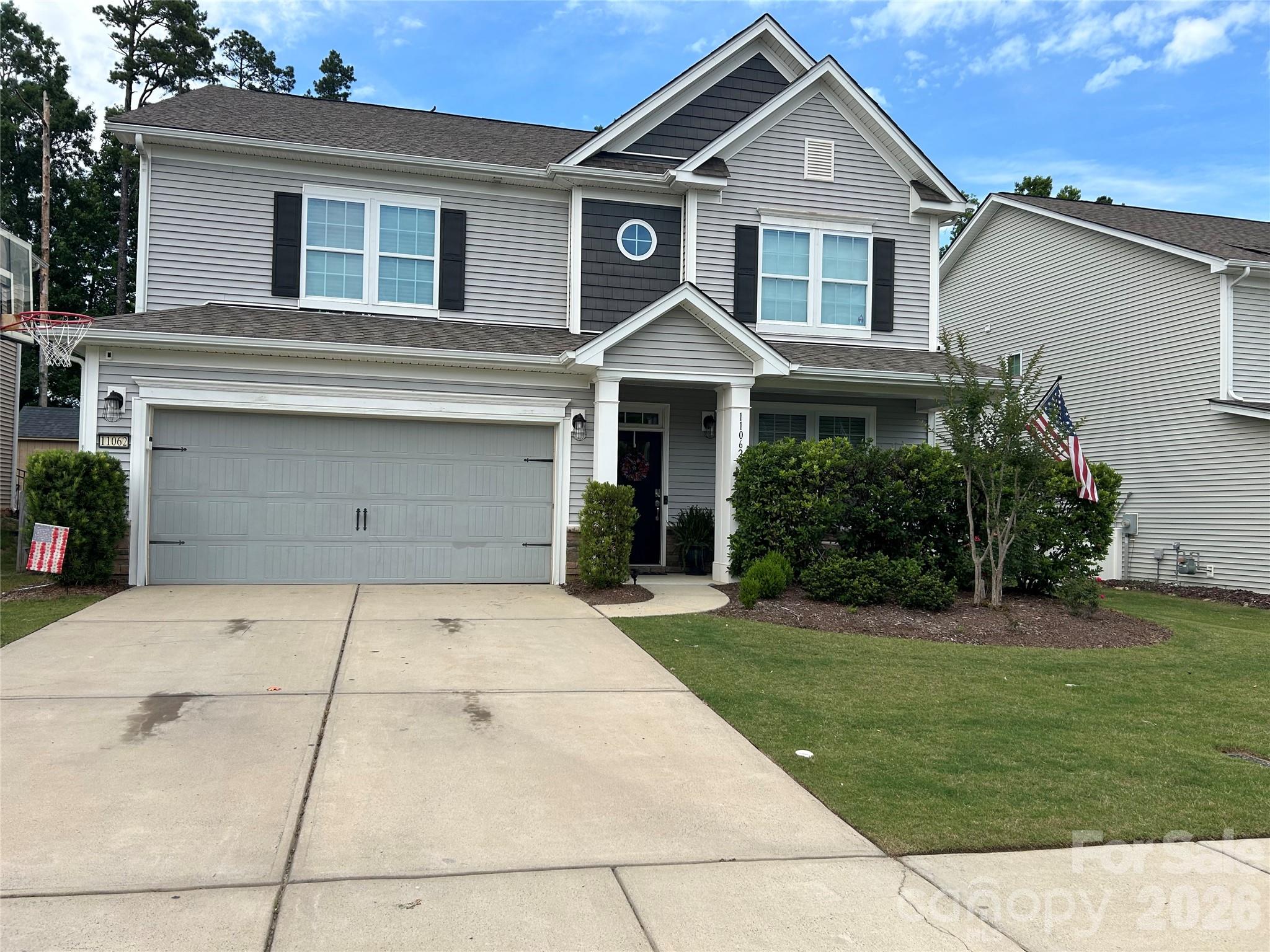11062 River Oaks Drive NW, Concord, NC. property listing photo