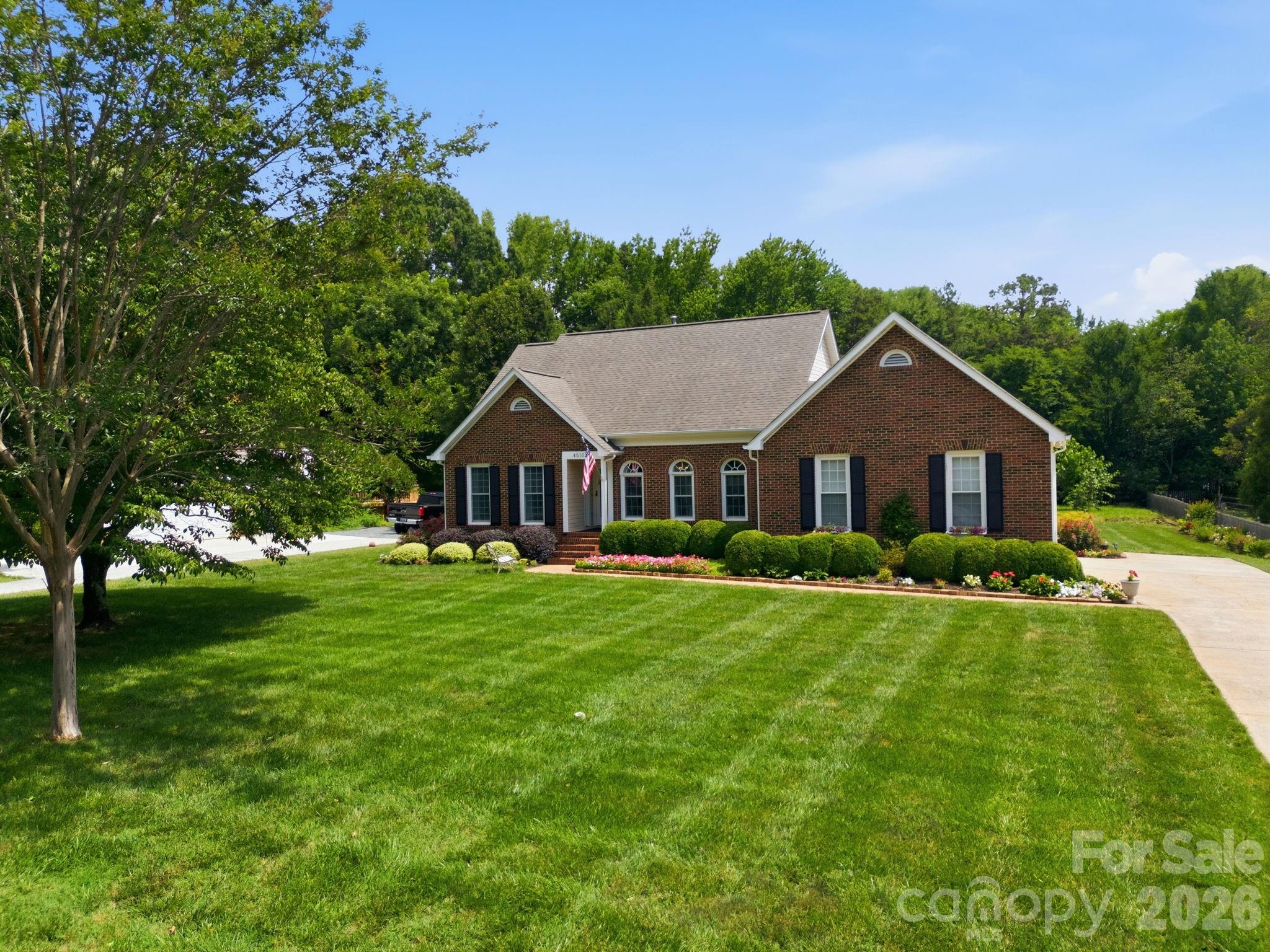 4516 Appaloosa Lane, Charlotte, NC. property listing photo