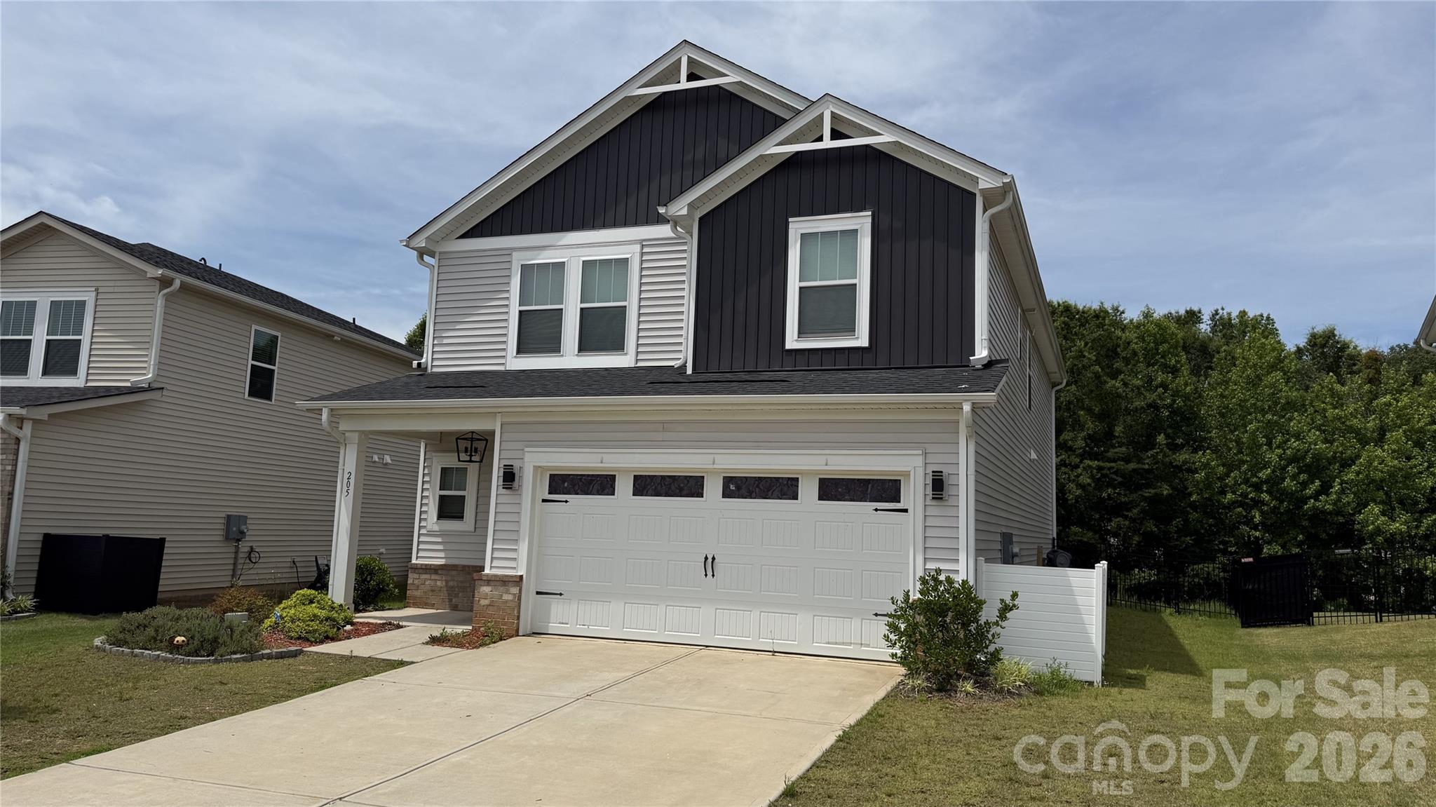 205 Canoga Avenue, York, SC. property listing photo