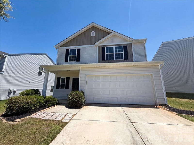 4034 Rosfield Drive, Charlotte, NC - 4 beds, 2.5 baths, 2,006 sqft - $356,000
