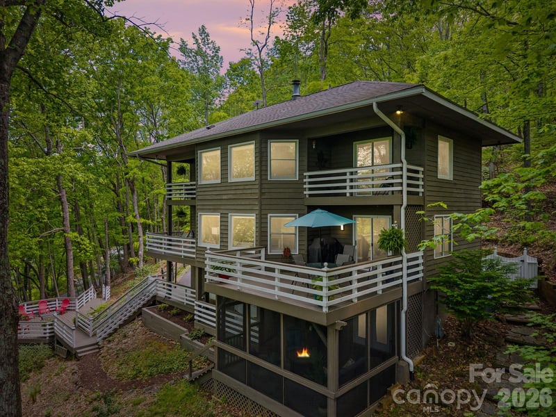 58 Sourwood Drive, Mills River, NC - 3 beds, 3 baths, 2,505 sqft - $635,000