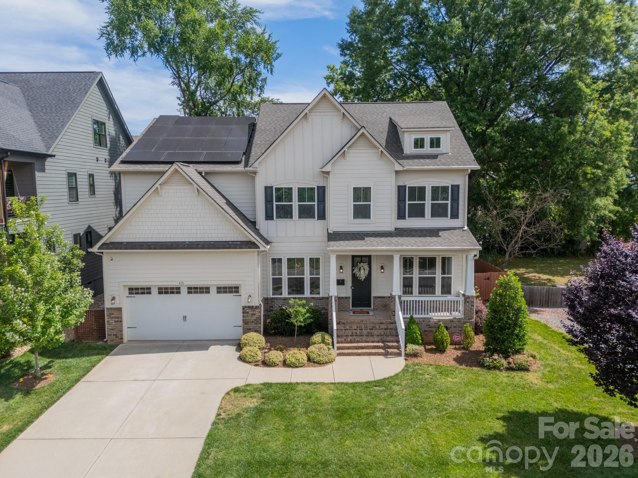 515 Greystone, Charlotte, NC — property listing photo 1