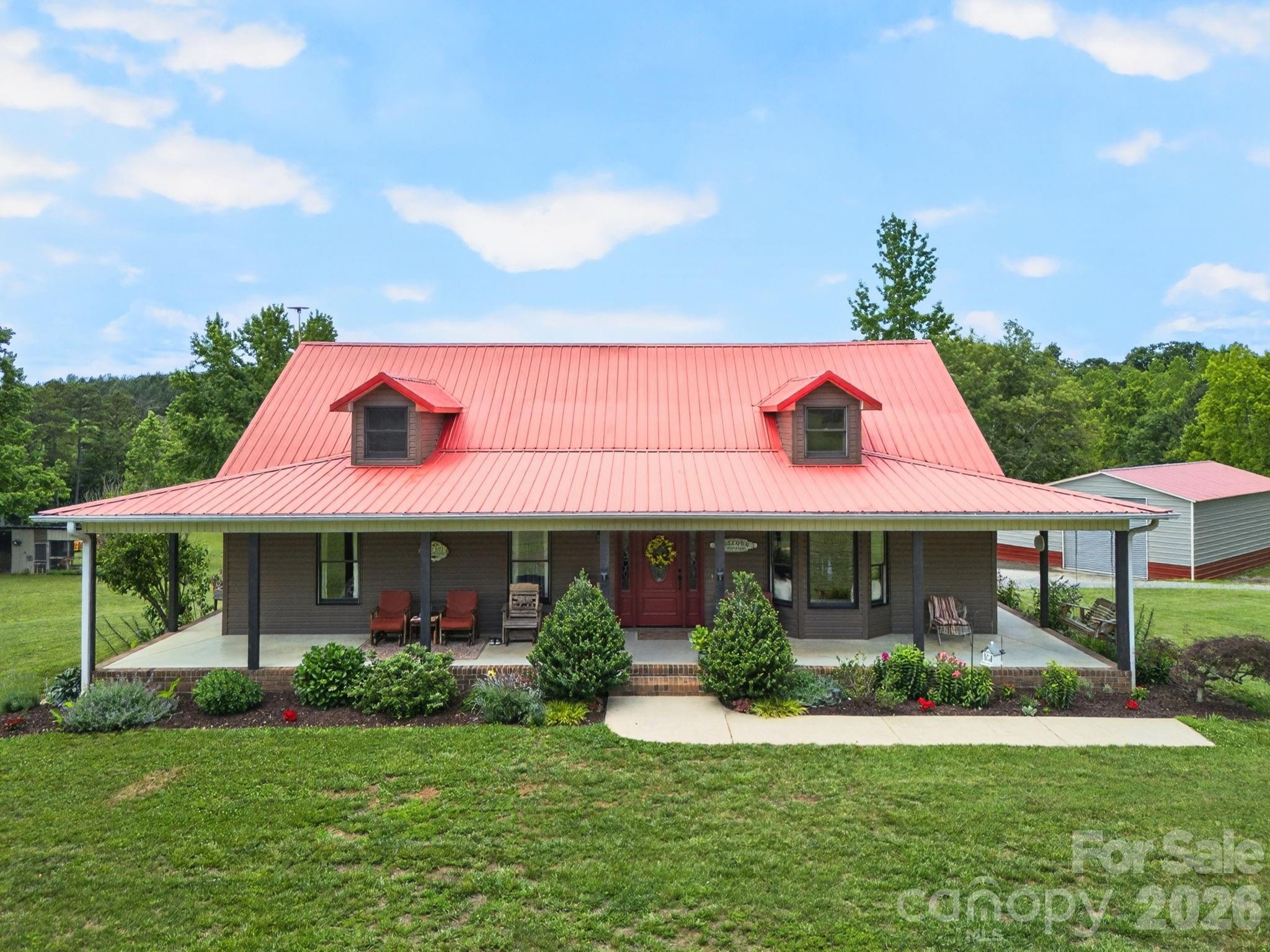 505 Glover Road, Ellenboro, NC. property listing photo