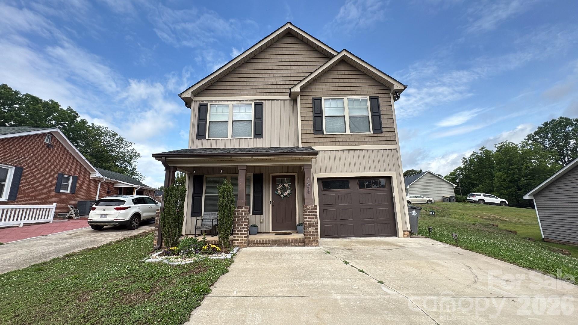 702 Margate, Kannapolis, NC — property listing photo 1