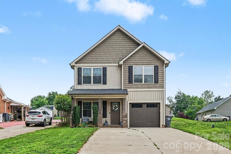 702 Margate Avenue, Kannapolis, NC - 3 beds, 2.5 baths, 1,462 sqft - $350,000