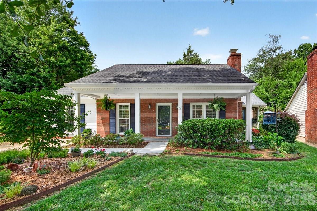 7306 Carrbridge Lane, Charlotte, NC. property listing photo