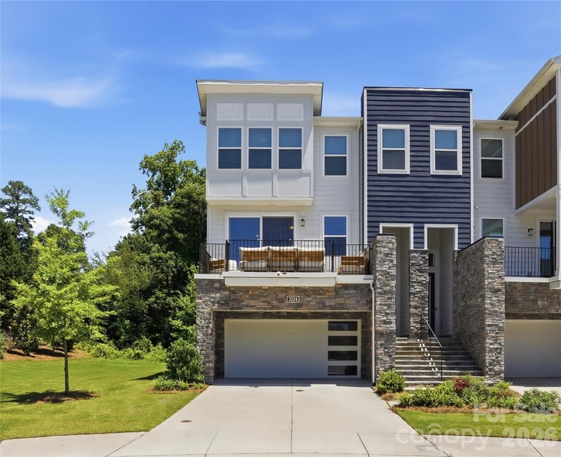 3324 Treble Court, Charlotte, NC - 4 beds, 3.5 baths, 2,354 sqft - $510,000