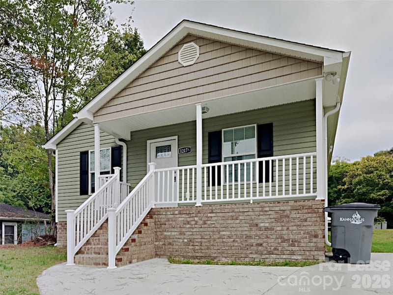 1217 Martin Luther King Jr Avenue, Kannapolis, NC - 3 beds, 2 baths - $1,645