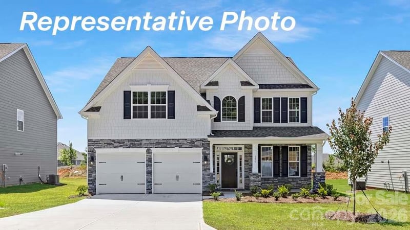 106 Ventnor Way, Mooresville, NC - 5 beds, 4 baths, 2,558 sqft - $495,000