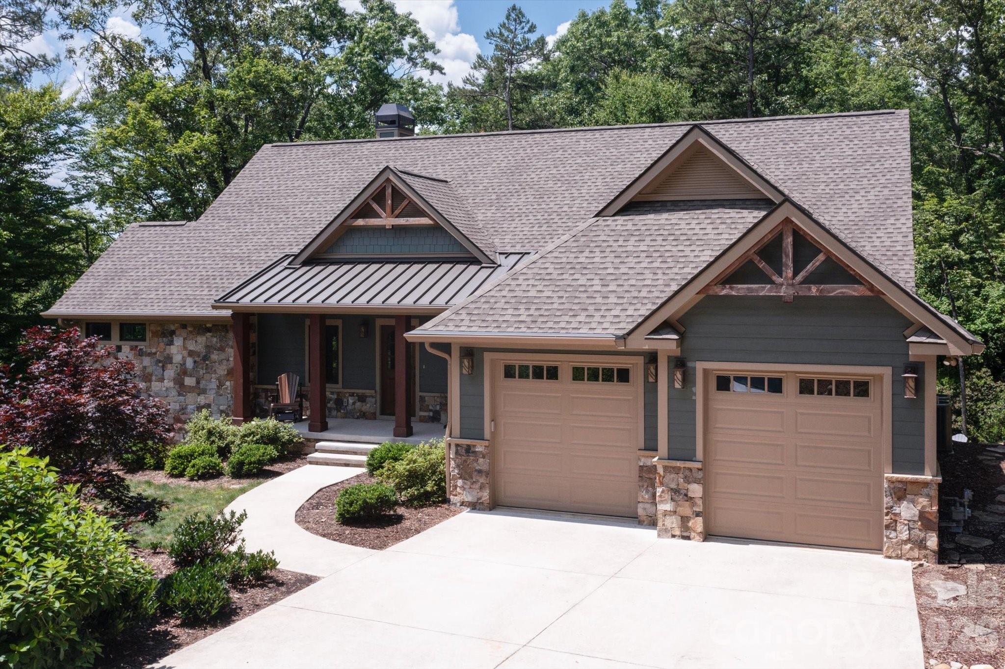 620 Camptown Road, Brevard, NC. property listing photo