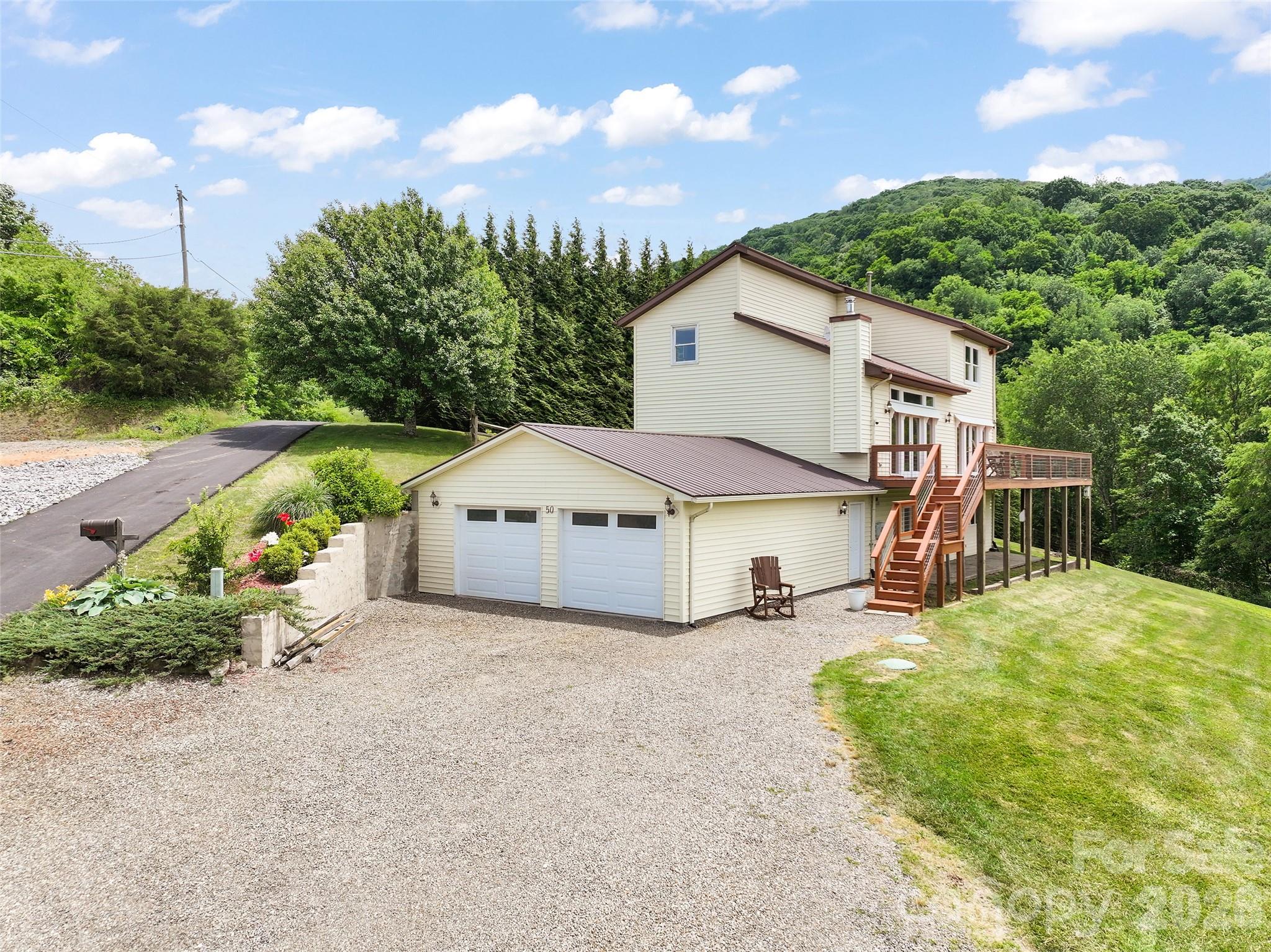 50 Blossom Drive, Waynesville, NC. property listing photo