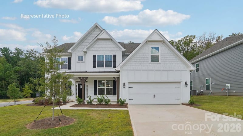 119 Ventnor Way, Mooresville, NC - 4 beds, 3 baths, 3,113 sqft - $526,450