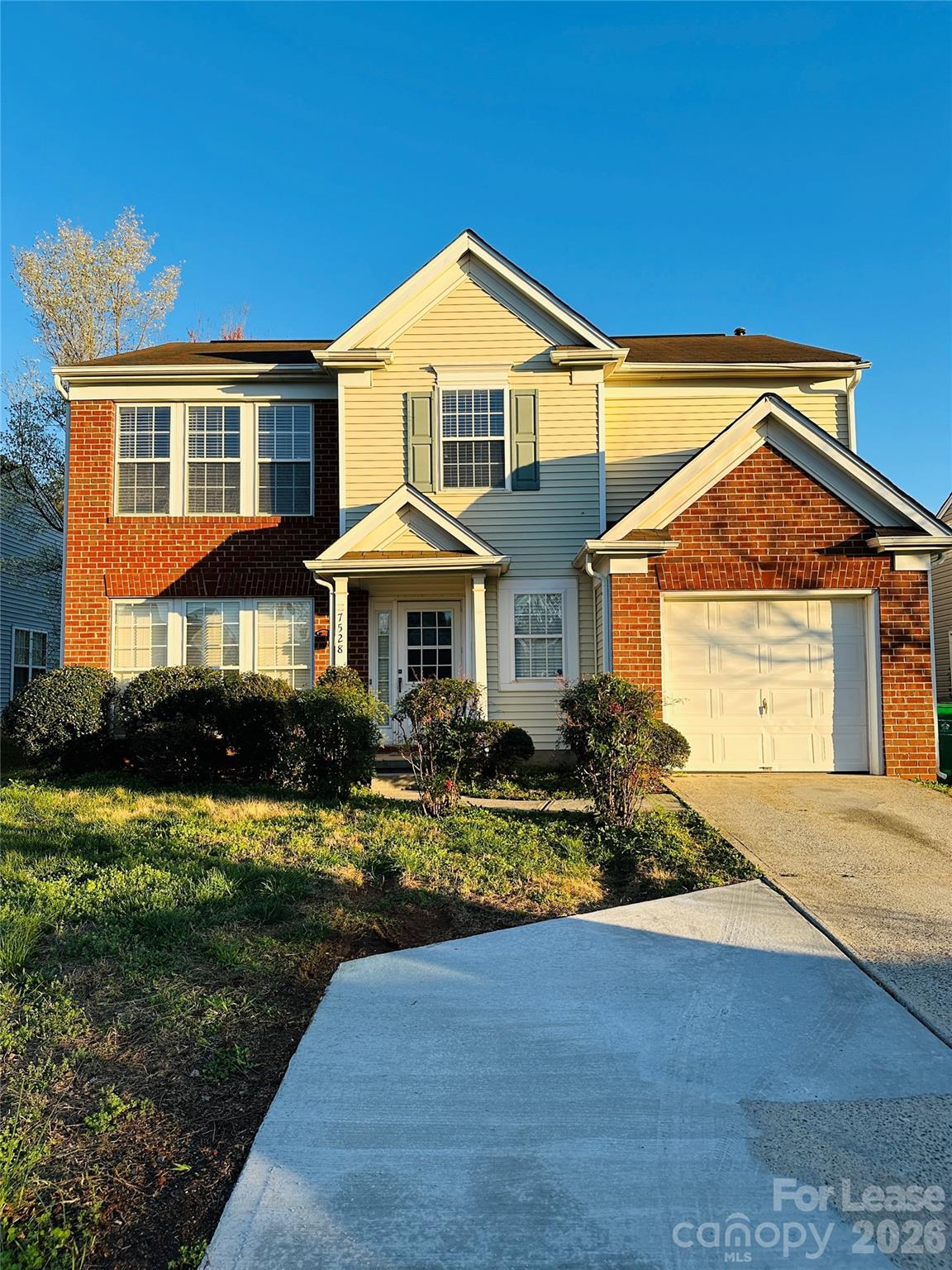 7528 Double Springs Court, Charlotte, NC. property listing photo
