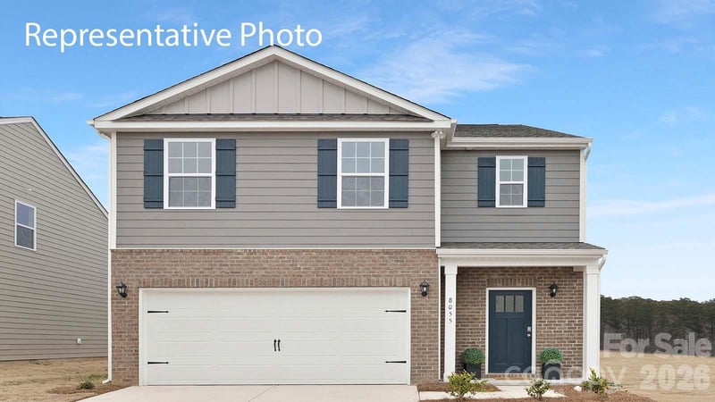 5121 Parker Forest Road, Charlotte, NC - 5 beds, 3 baths, 2,368 sqft - $435,000
