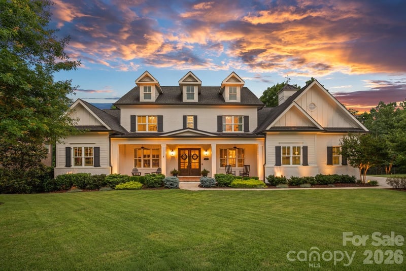 16830 Reinsch Drive, Davidson, NC - 6 beds, 4.5 baths, 5,267 sqft - $2,175,000