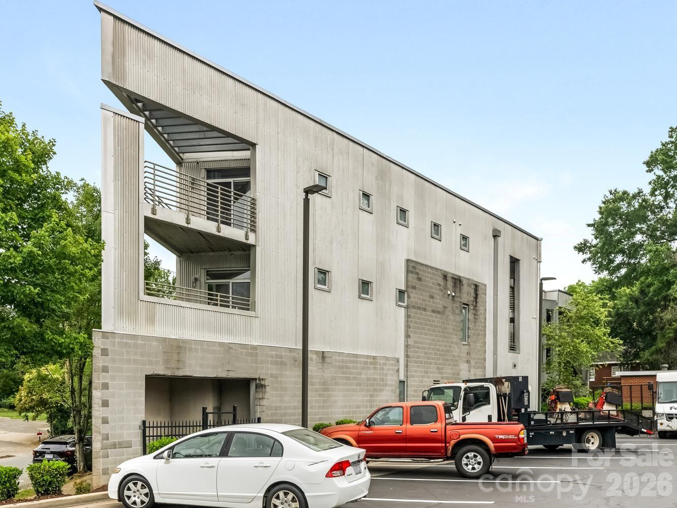 1600 Fulton Avenue Apt 206, Charlotte, NC. property listing photo