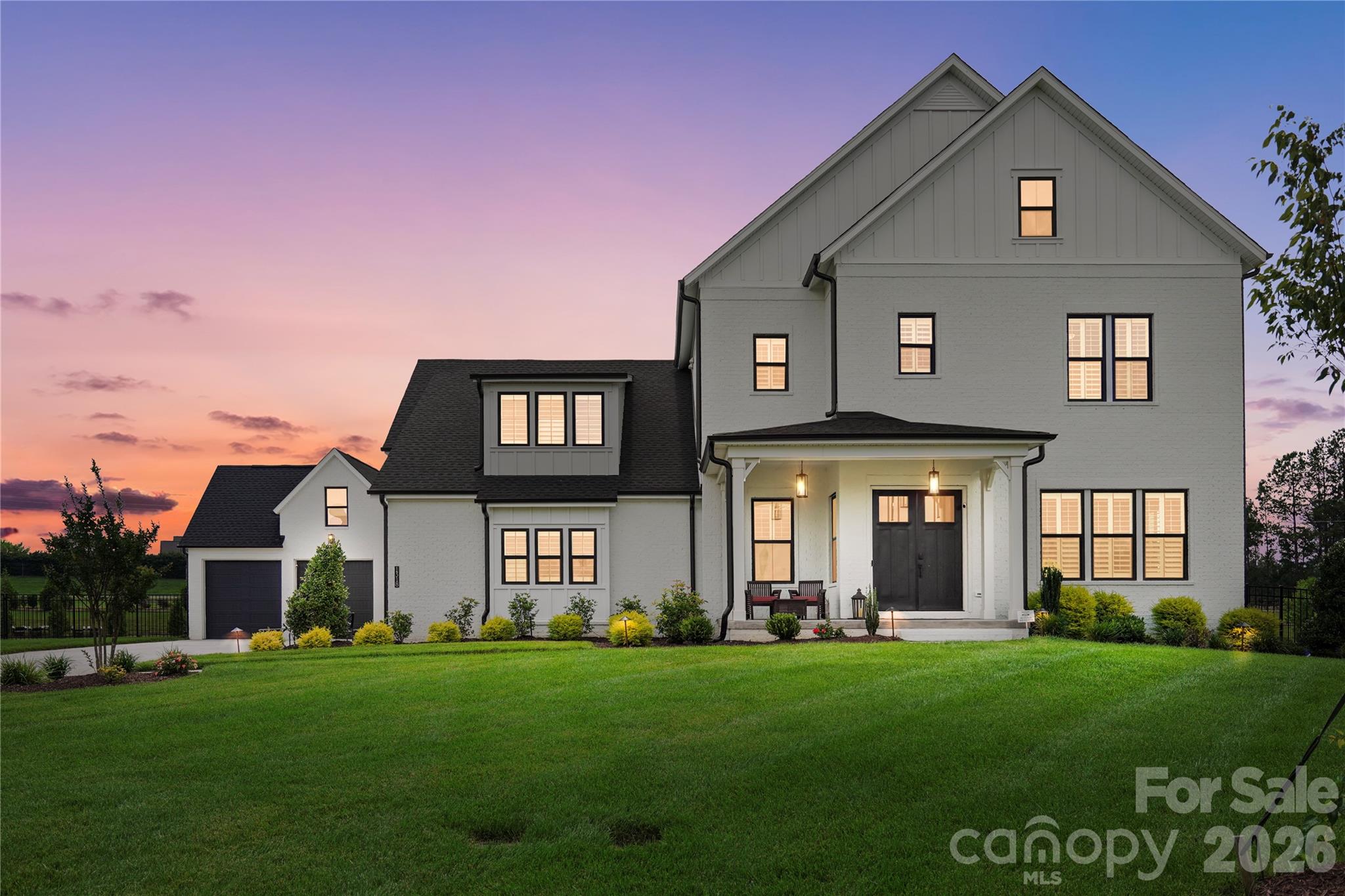 1318 Pomar Circle, Waxhaw, NC. property listing photo