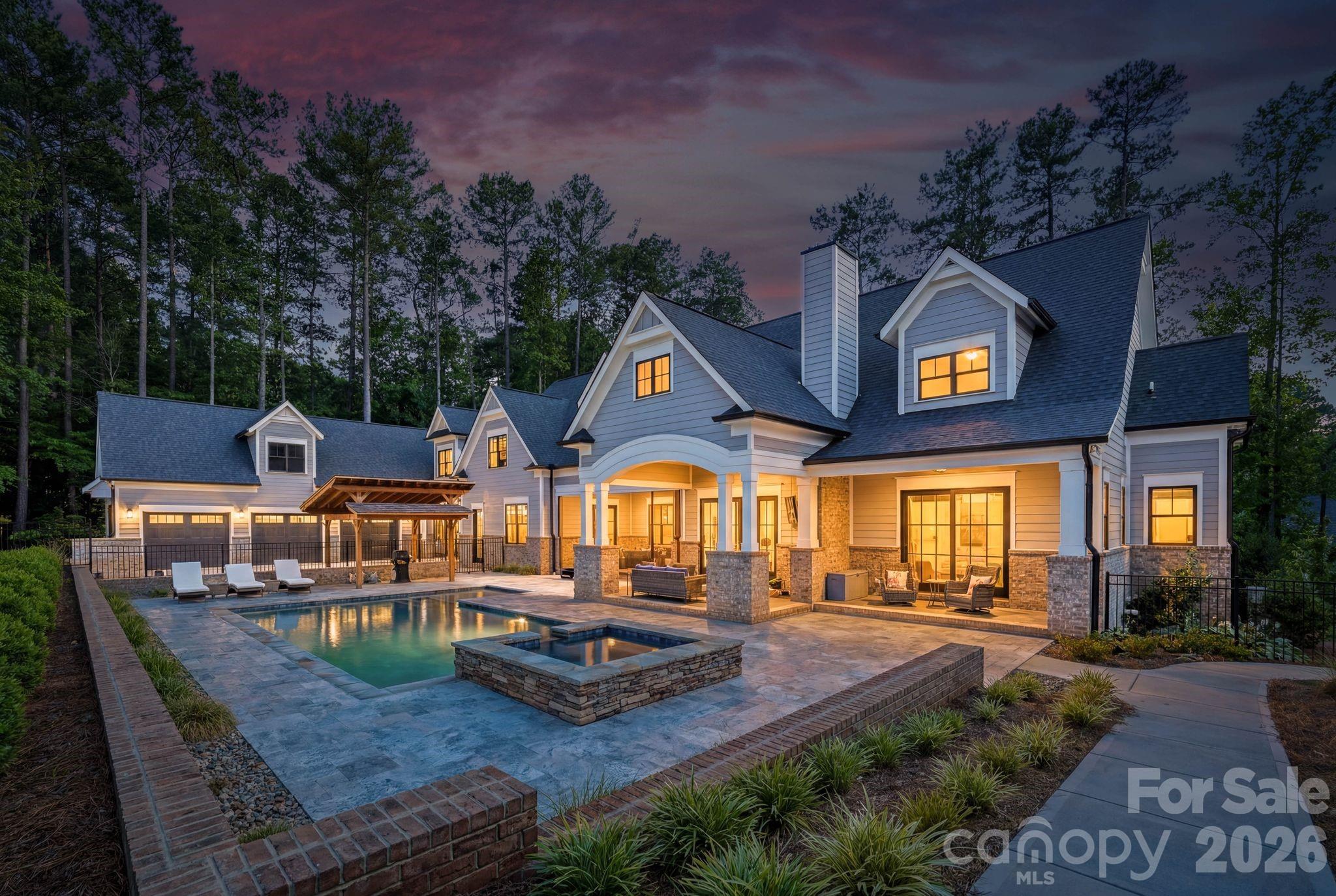 117 Doolittle Lane, Mooresville, NC. property listing photo