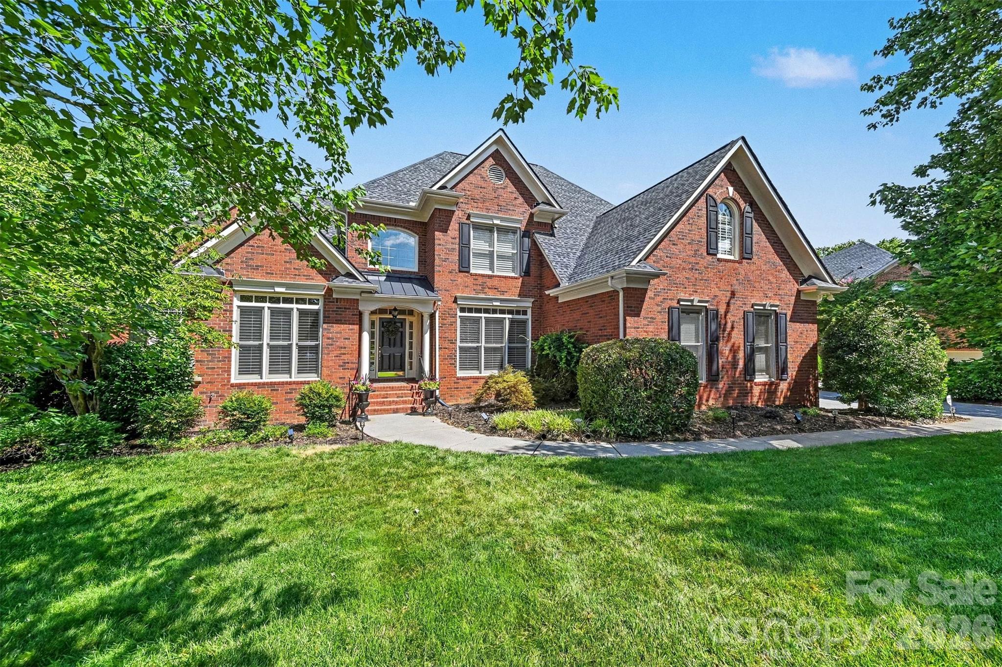 2110 Highland Forest Drive, Marvin, NC. property listing photo