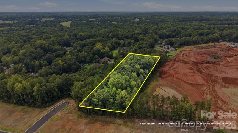 8300 Hickory Drive, Charlotte, NC -  - $675,000