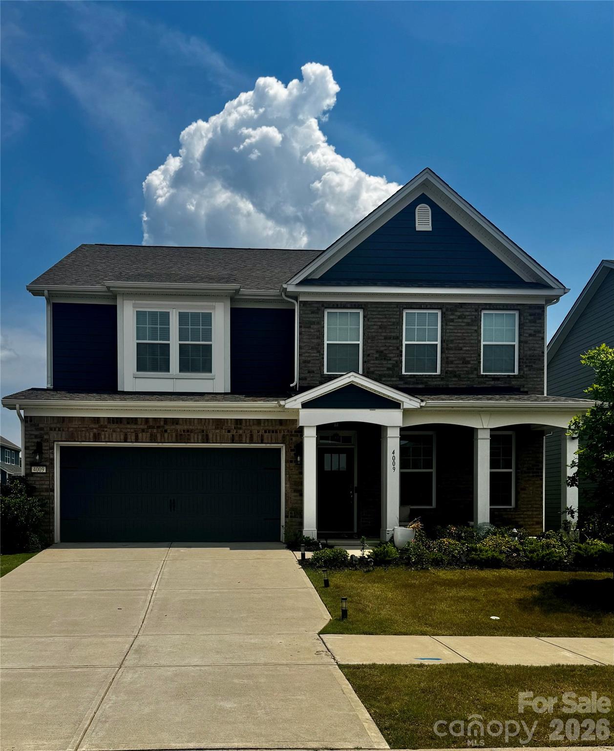 4009 Cherry Mill Court, Huntersville, NC. property listing photo