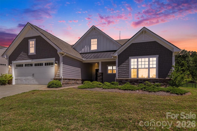 5019 Chegall Crossing Way, Mount Holly, NC - 3 beds, 2.5 baths, 2,059 sqft - $539,000