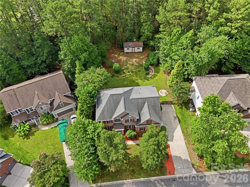 2940 Shady Reach Lane, Charlotte, NC - 5 beds, 3 baths, 3,032 sqft - $620,000